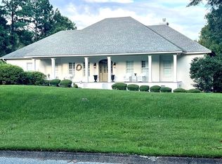 2200 Country Club Rd, Eufaula, AL 36027