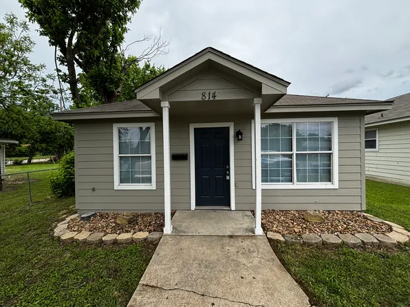 814 S Martin Luther King Jr Dr, Temple, TX 76504