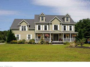 37 Haley Meadow Rd, Griswold, CT 06351