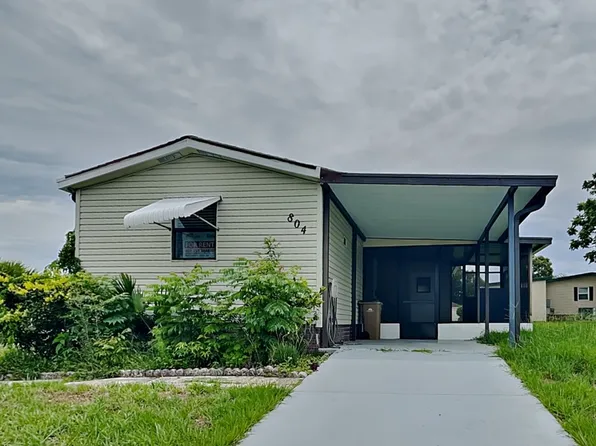 804 Weeping Willow Ave, Lady Lake, FL 32159