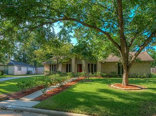 718 Cannon Ball Dr, The Woodlands, TX 77380