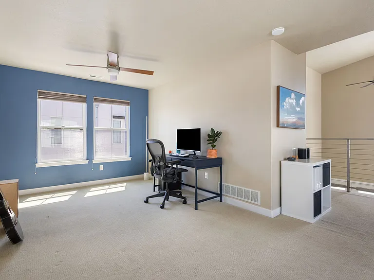 Loft area