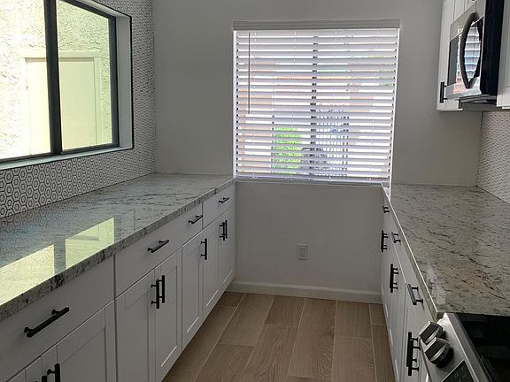 honeycomb tiled walls