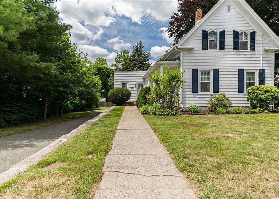 170 S Franklin St, Holbrook, MA 02343 Zillow