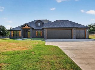 19180 N County Line Rd, Piedmont, OK 73078