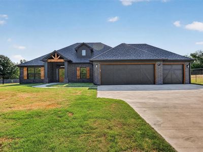 19180 N County Line Rd, Piedmont, OK, 73078