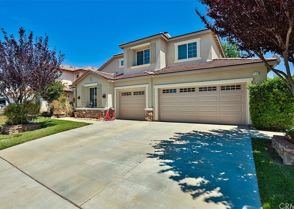 1538 Mountain View Trl Beaumont CA 92223 Zillow