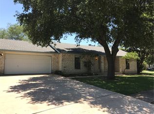 3811 Powder Horn Dr, Round Rock, TX 78681