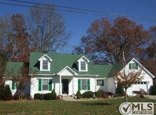 93 Golf Course Cir, McMinnville, TN 37110