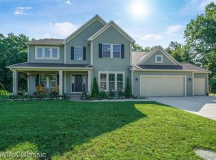 5554 Gem Drive, Howell, MI 48855