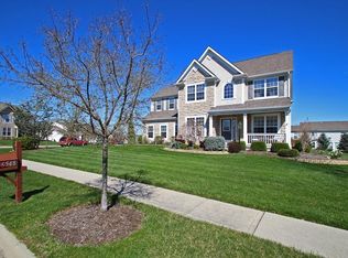 6548 Buckner St, Canal Winchester, OH 43110