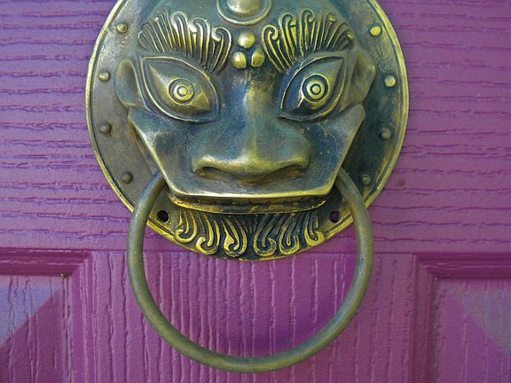 Front Door Knocker