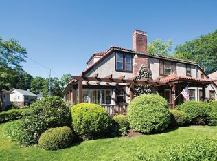 186 Woodward St, Newton, MA 02461