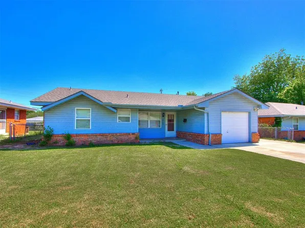 4708 Lisa Ln, Del City, OK 73115