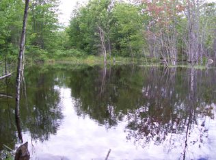 Flatlander Rd, Cherryfield, ME 04622