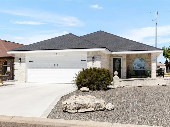 1413 E 2nd St, Mission, TX 78572