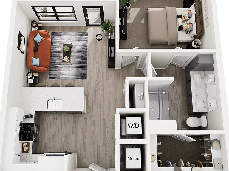 Artea Apartments — Photo 42