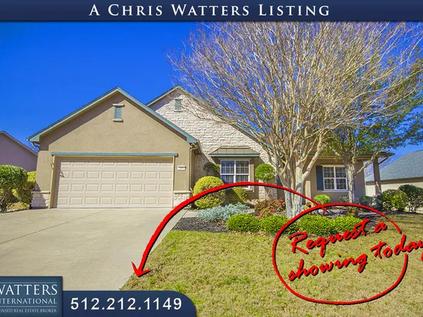200 Scurry Pass, Georgetown, TX 78633
