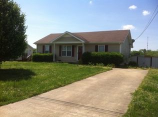 998 Winesap Rd, Clarksville, TN 37040