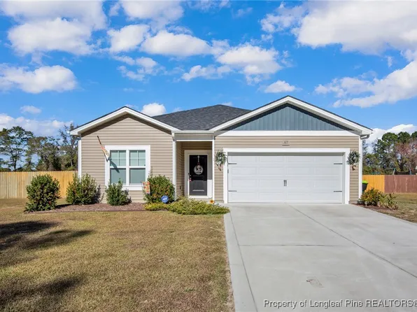 317 Laurel Lake Rd, Salemburg, NC 28385