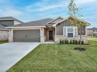 2505 Scarlet Ln, El Reno, OK 73036