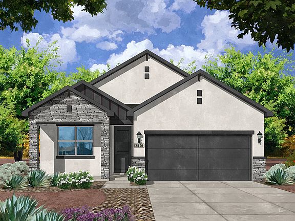 Elevation C - San Juan