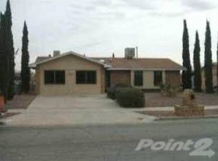 1636 James Chisum Dr, El Paso, TX 79936
