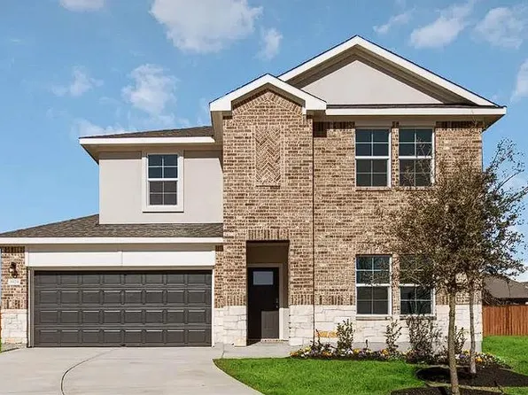 1836 Side Buster Trl, Georgetown, TX 78628