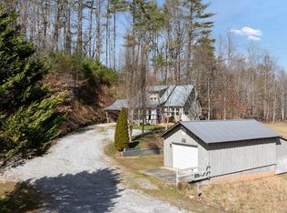 4073 Clarks Chapel Rd, Franklin, NC 28734