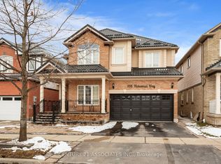 998 Vickerman Way, Milton, ON L9T0J6