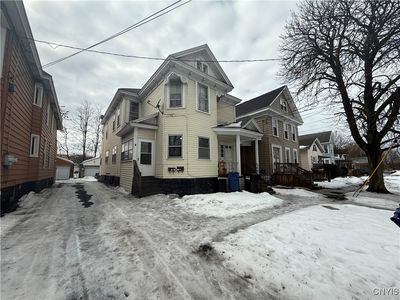 115 Eureka St, Syracuse, NY, 13204