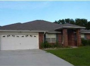 6066 Suntan Cir, Pensacola, FL 32526
