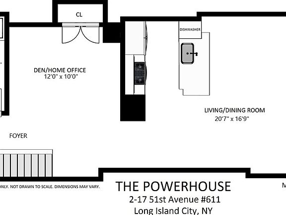 3rd image of 217 51st Ave APT 611