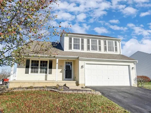 1200 Sassafras Ln, Marysville, OH 43040