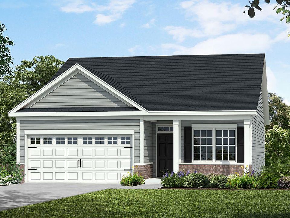 Wisteria Elevation A