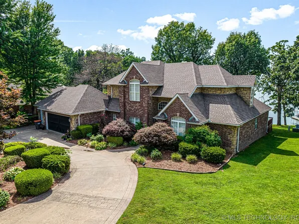 59386 E 288th Ct, Grove, OK 74344