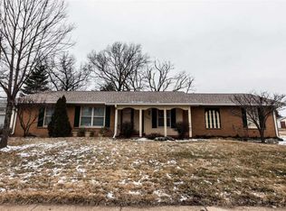 2685 Woodsage Dr, Florissant, MO