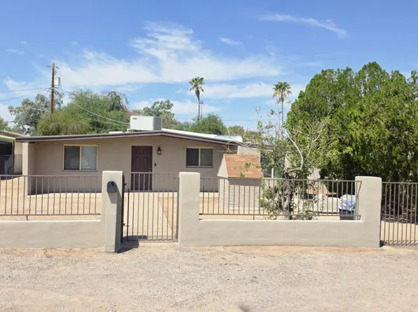 5110 S Hampton Roads Dr, Tucson, AZ 85706