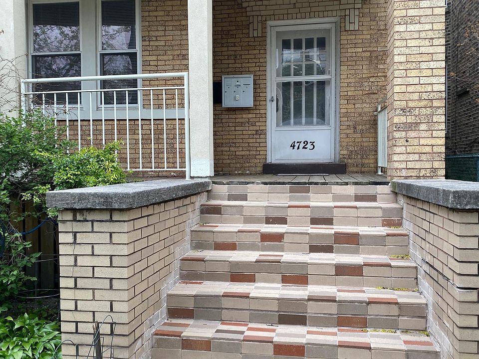 Front steps