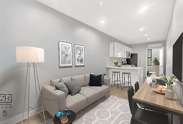 1st image of 1656 De Kalb Ave #1R