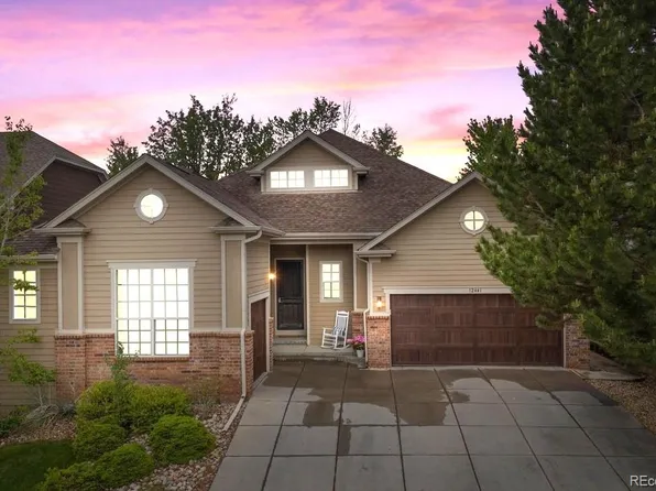 12441 Turquoise Terrace Place, Castle Pines, CO 80108