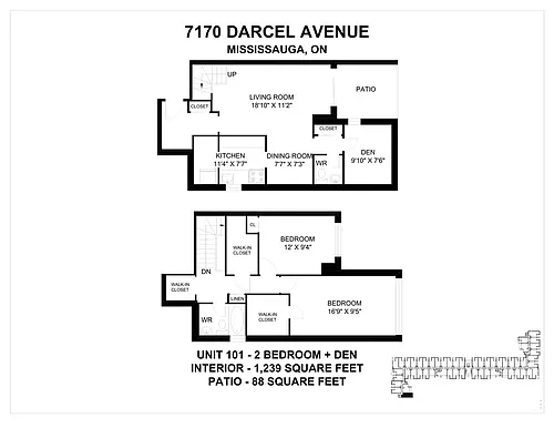 Floor plan 0101