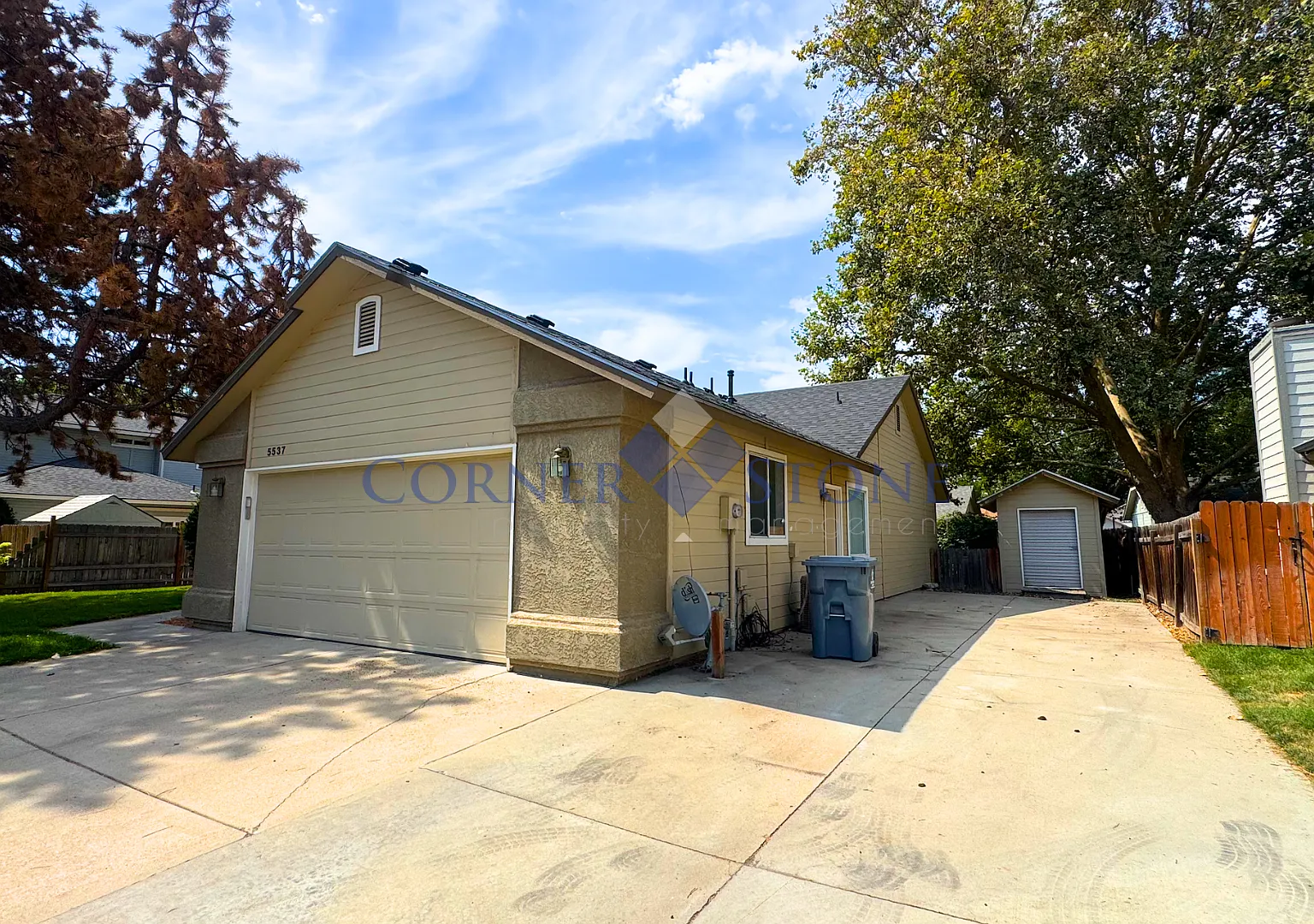 Spacious 3-Bedroom Boise Home with Office & RV Parking — Photo 2