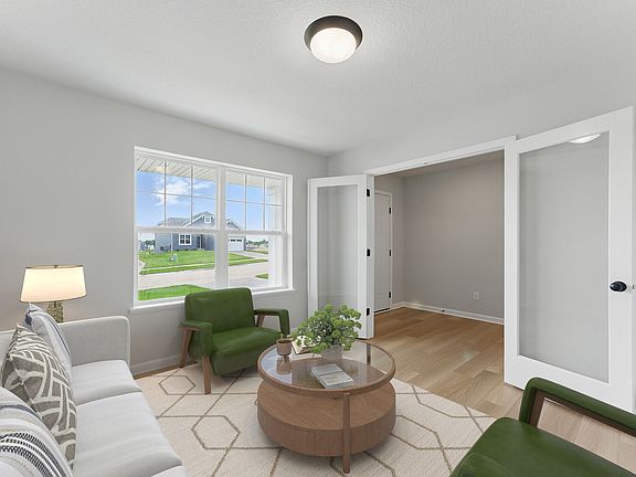 Flex Room - Representational Photo