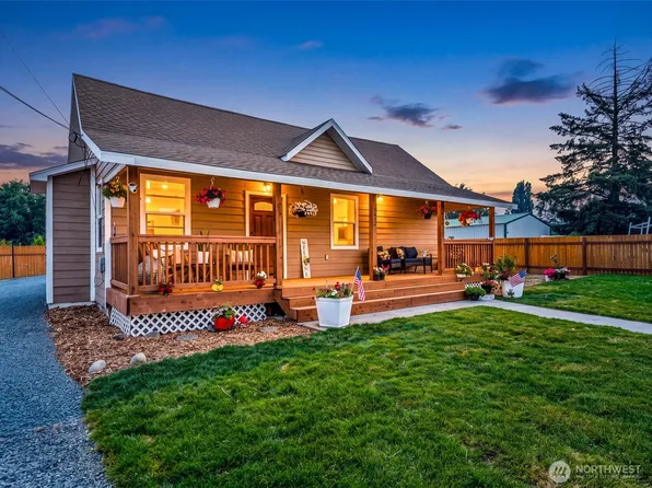 19412 Adams St NW, Soap Lake, WA 98851