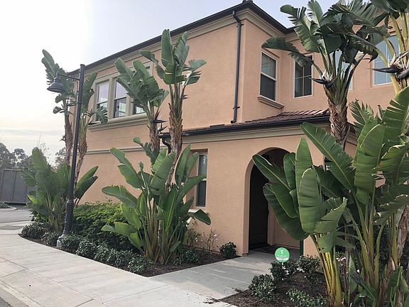 Front view from street