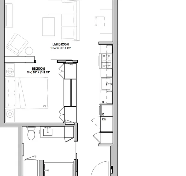 Parque Kirkland Apartments — Photo 13