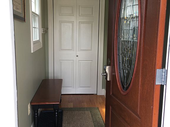 Entry way/mud room