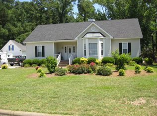 3905 Rasberry Dr N, Wilson, NC 27896