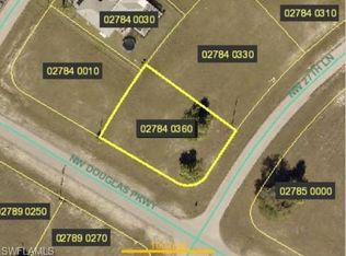 111 NW 27th Ln LOT 36, Cape Coral, FL 33993